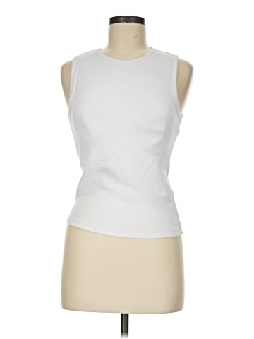 Abercrombie & Fitch Sleeveless T-Shirt (view 1)