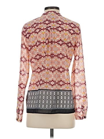 HD in Paris Long Sleeve Blouse (view 2)