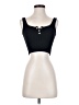 Malibu Sugar Black Tank Top Size S - photo 1