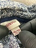 Merona Blue Pullover Sweater Size XXL - photo 7