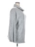 It's Our Time Gray Turtleneck Sweater Size XXL - photo 4