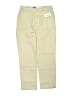 Old Navy Solid Ivory Gray Khakis Size 18 - photo 1