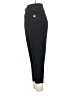 River Island 100% Polyester Solid Black Casual Pants Size 12 - photo 5