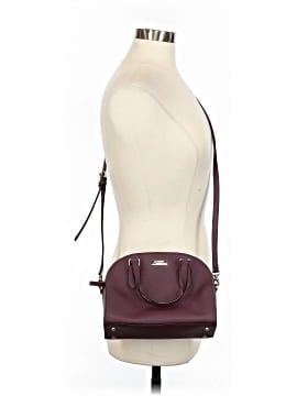 Kate Spade New York Leather Satchel (view 2)