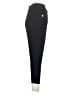 River Island 100% Polyester Solid Black Casual Pants Size 12 - photo 4