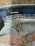 Express Hearts Blue Jeans Size 8S - photo 7