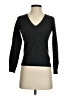 Uniqlo 100% Cashmere Gray Cashmere Pullover Sweater Size XS - photo 1