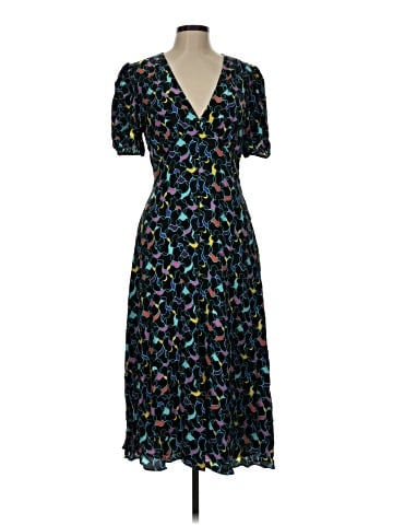 STAUD Casual Dress (view 1)