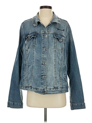 Disney Denim Jacket (view 1)