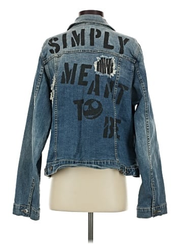 Disney Denim Jacket (view 2)