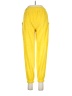 Assorted Brands 100% Cotton Yellow Casual Pants Size M - photo 2