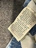 Closed Color Block Blue Jeans Size 27 waist - photo 8