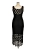 Forever 21 Plus Black Cocktail Dress Size 0X - photo 2