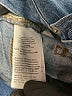 Madewell Blue Denim Skirt Size 28 waist - photo 5