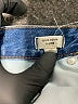 Madewell Blue Denim Skirt Size 28 waist - photo 6