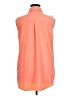 Athleta Orange Sleeveless Blouse Size XL - photo 2