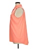 Athleta Orange Sleeveless Blouse Size XL - photo 5