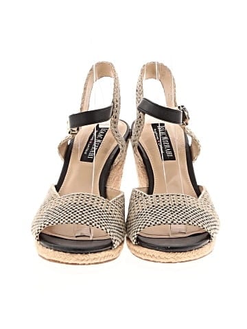 Isaac Mizrahi Wedges (view 2)