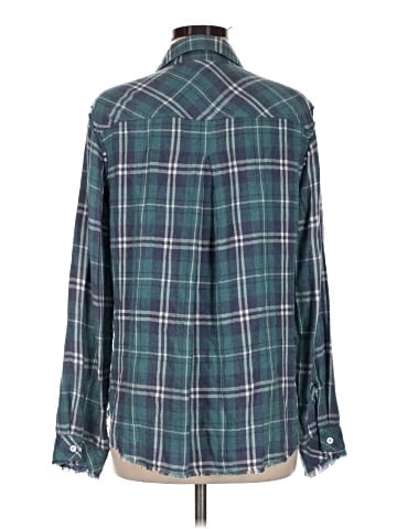 Bella Dahl Long Sleeve Button-Down Shirt (view 2)