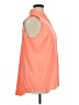 Athleta Orange Sleeveless Blouse Size XL - photo 4