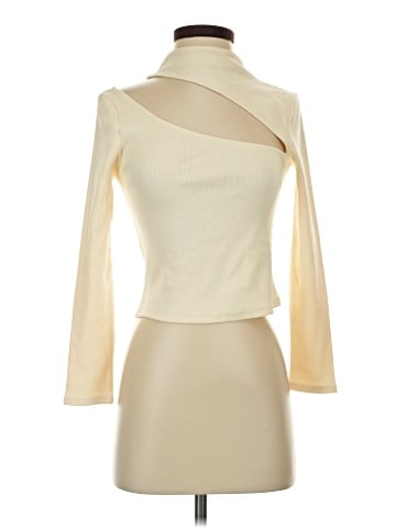 By Anthropologie 3/4 Sleeve Blouse (view 1)
