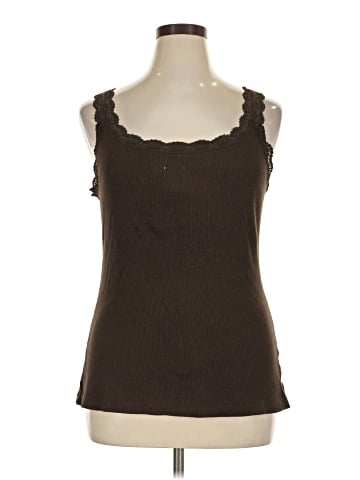 Apt. 9 Sleeveless Top (view 1)