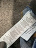 Good American Solid Blue Jeans Size Med (2) - photo 8