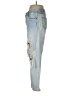 Carmar 100% Cotton Graphic Blue Jeans Size 28 waist - photo 5