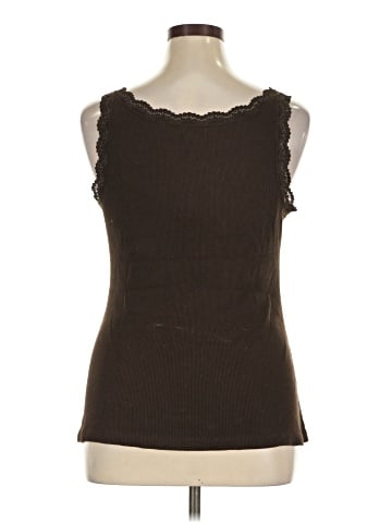 Apt. 9 Sleeveless Top (view 2)