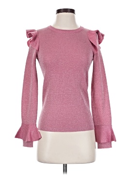 Alice + Olivia Long Sleeve Top
