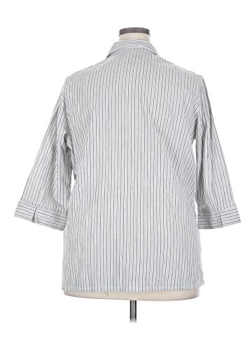 Allison Daley 3/4 Sleeve Blouse (view 2)