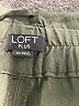 Ann Taylor LOFT Green Cargo Pants Size 20 - photo 4