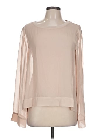 Zara Long Sleeve Blouse (view 1)
