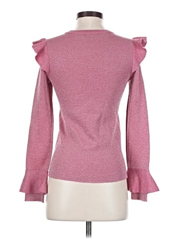 Alice + Olivia Long Sleeve Top (view 2)