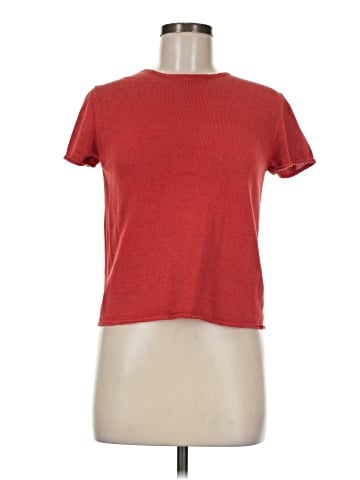 Eileen Fisher Short Sleeve T-Shirt (view 1)