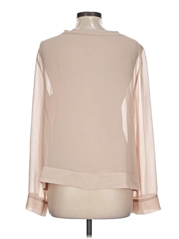 Zara Long Sleeve Blouse (view 2)