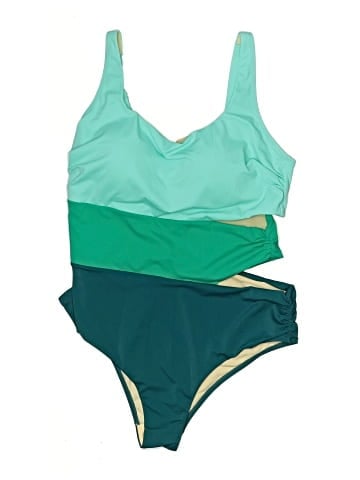 Swimsuits for all One Piece Swimsuit (view 1)
