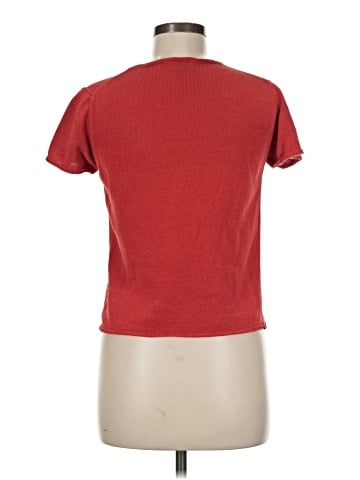 Eileen Fisher Short Sleeve T-Shirt (view 2)