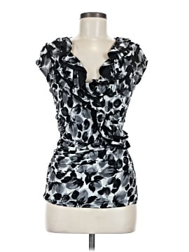 Classiques Entier Sleeveless Silk Top