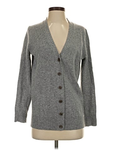J.Crew Wool Cardigan (view 1)