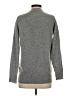 J.Crew 100% Merino Gray Wool Cardigan Size S - photo 2
