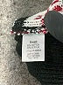Poof Apparel Print Black Pullover Sweater Size S - photo 8