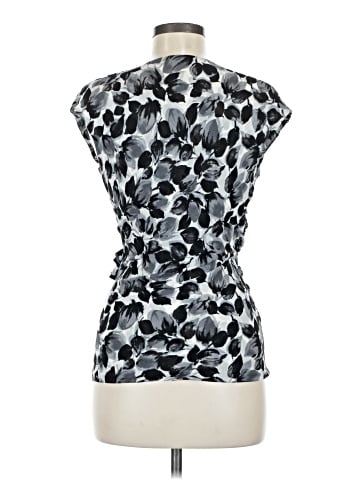 Classiques Entier Sleeveless Silk Top (view 2)