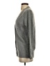 J.Crew 100% Merino Gray Wool Cardigan Size S - photo 5