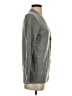 J.Crew 100% Merino Gray Wool Cardigan Size S - photo 4