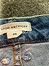 Good American Solid Blue Jeans Size 26 - photo 4