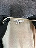 St. John Ivory Sleeveless Top Size M - photo 7
