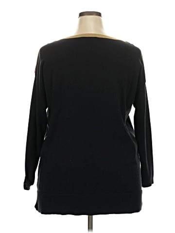 Lauren by Ralph Lauren Pullover Sweater (view 2)