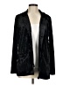 Tribal Black Blazer Size M - photo 1