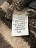 Dreamers Brown Cardigan Size Med - Lg - photo 8